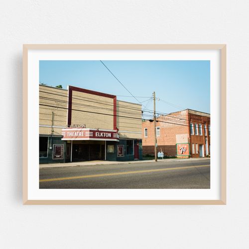 Elkton Theater