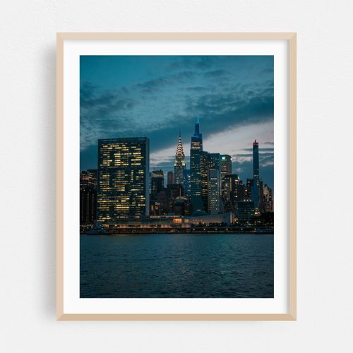 Manhattan From Long Island City 02