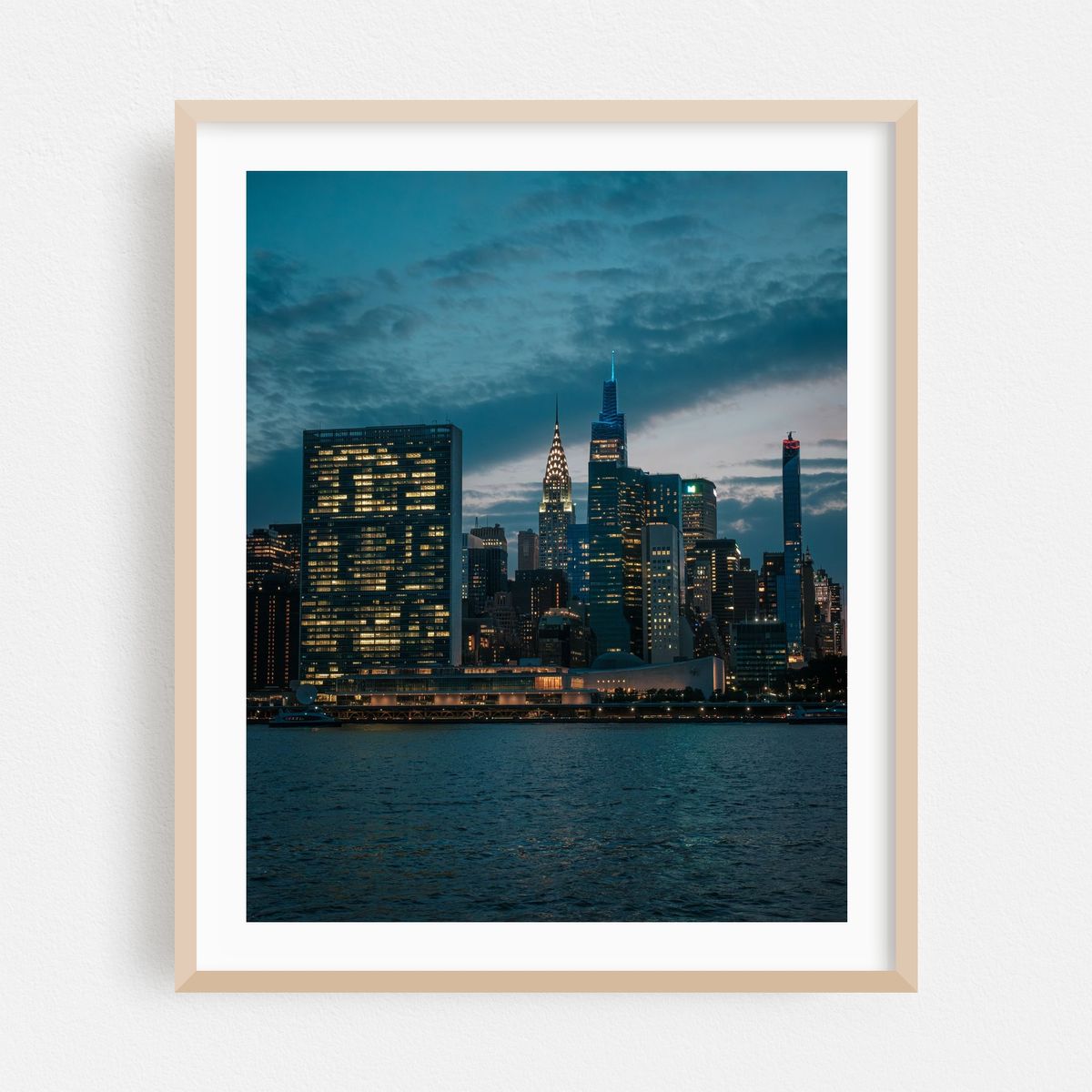 Manhattan From Long Island City 02 – image 1 of 12