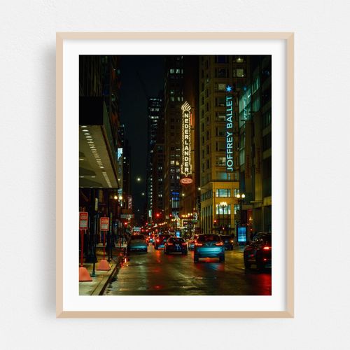 Nederlander Theatre, Chicago