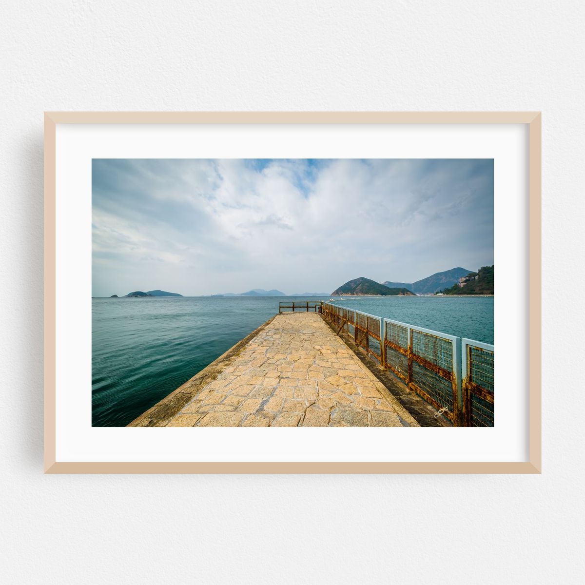 Repulse Bay Pier – image 1 of 6