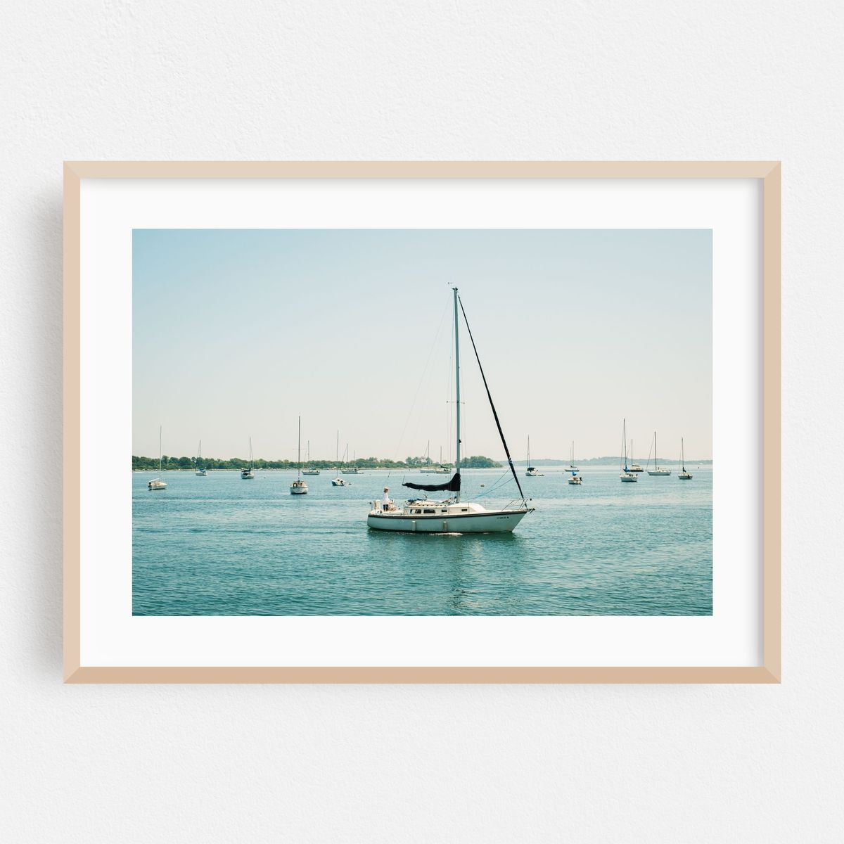 Sailboats in Noank, Groton 02 – image 1 of 6
