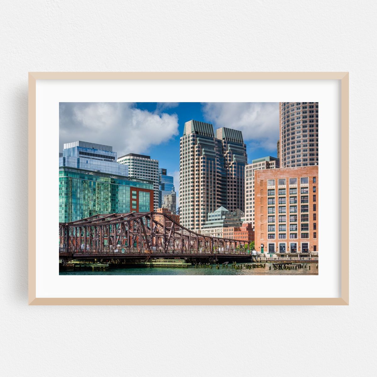 Fort Point Channel 01 – image 1 of 6