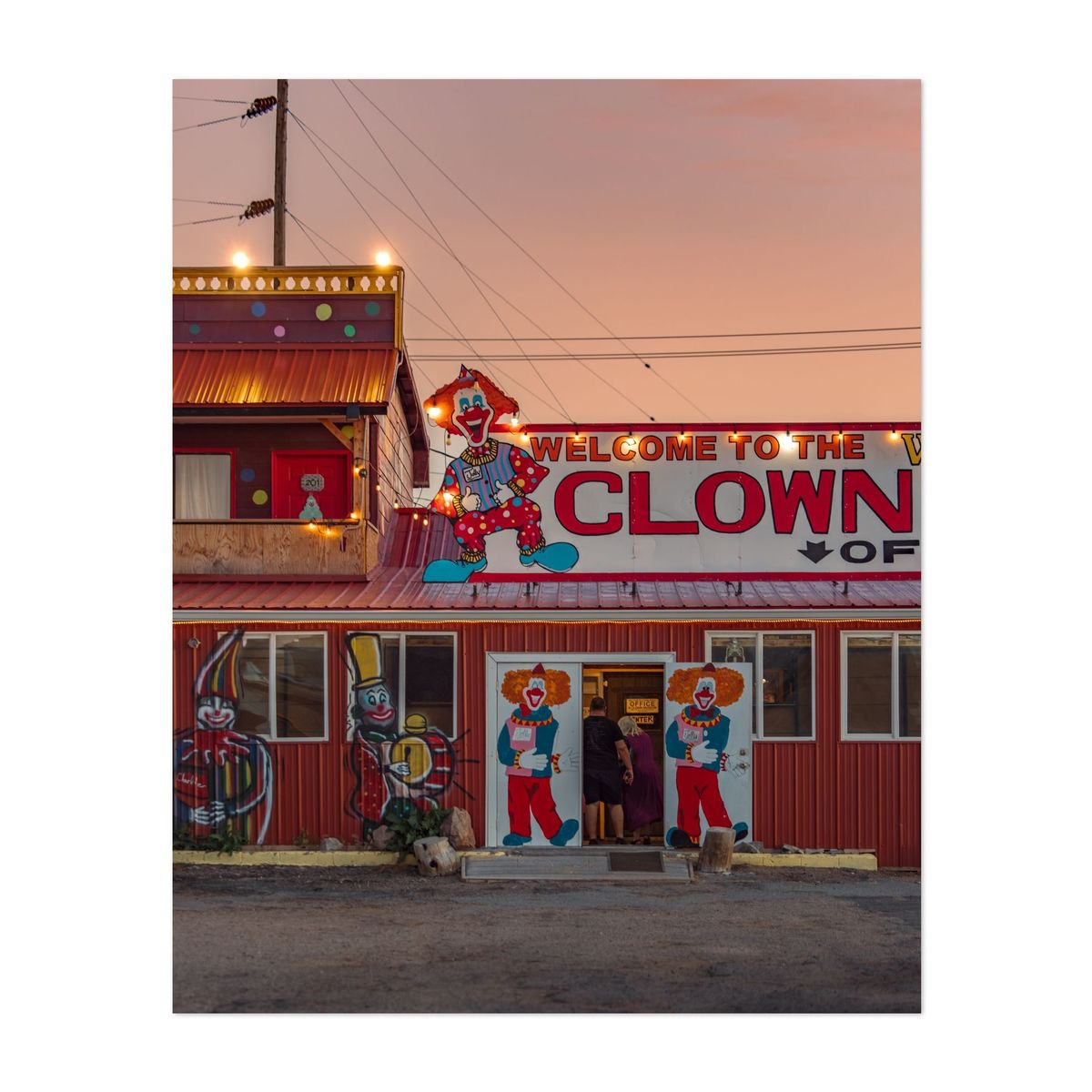 Clown Motel 11 – image 1 of 2