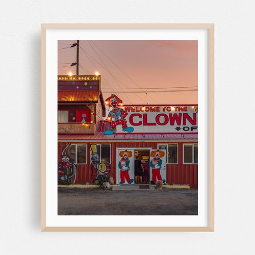 Clown Motel 11