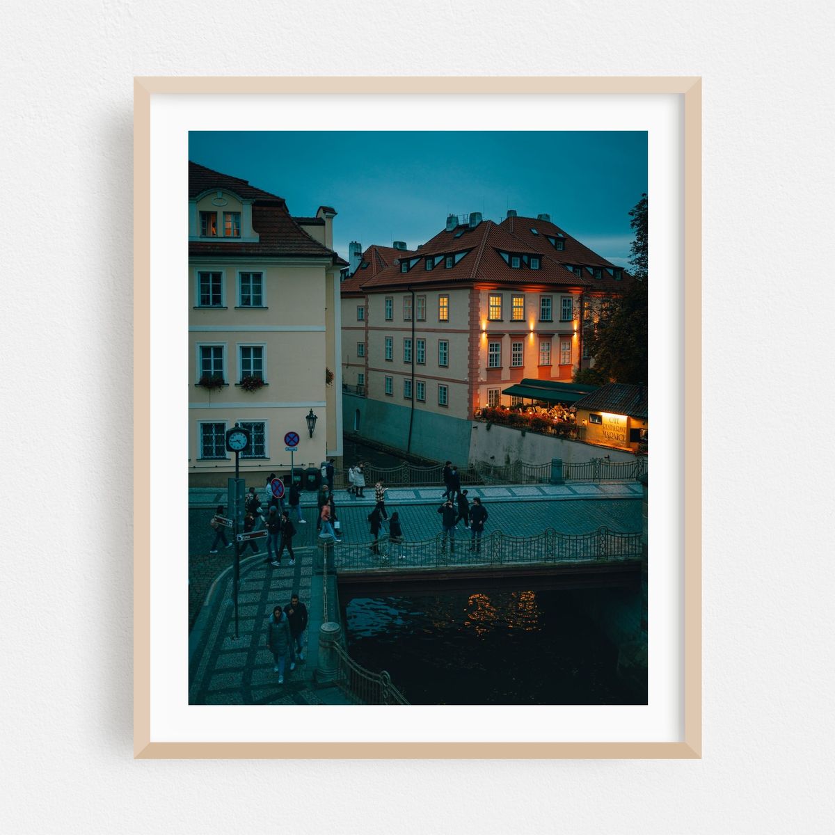From Charles Bridge, Prague 01 – image 1 of 12