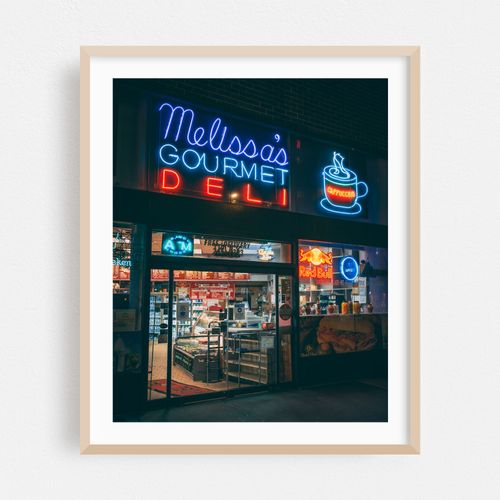 Melissa's Gourmet Deli, Upper West Side