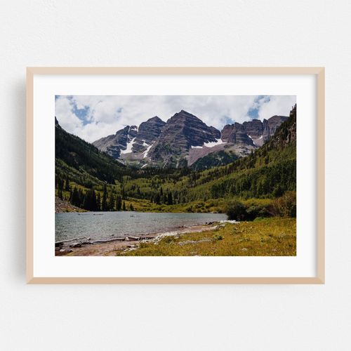 Maroon Bells II