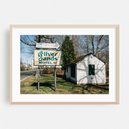 Silver Sands Motel, Greenport 02