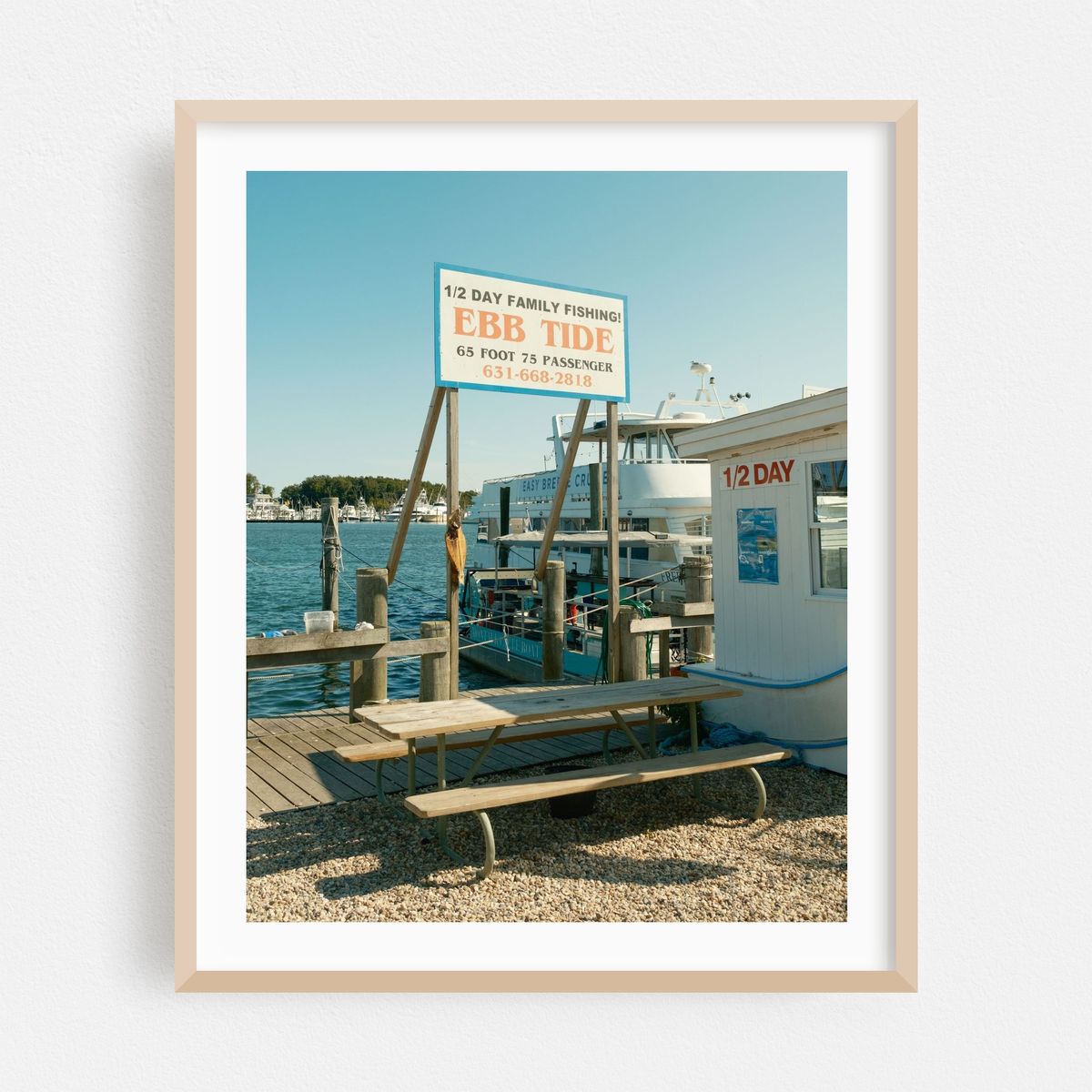 Ebb Tide Fishing, Montauk 01 – image 1 of 12
