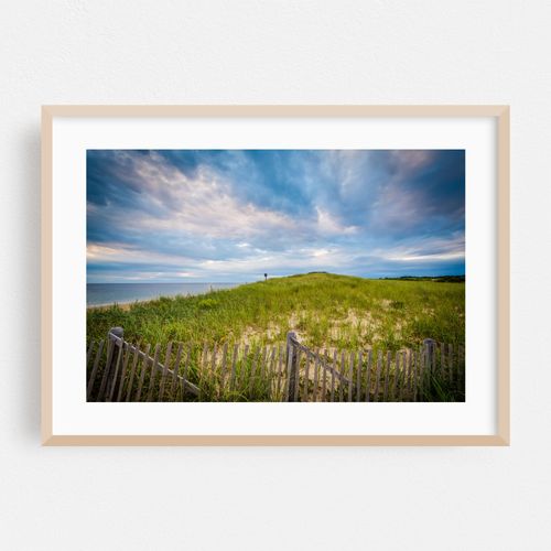 Dunes at Sunset