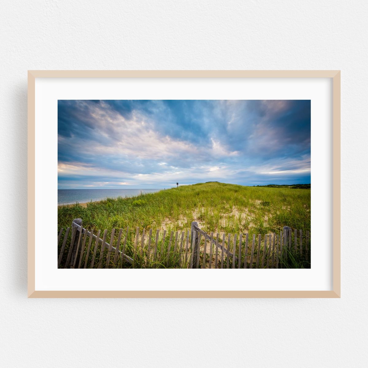 Dunes at Sunset – image 1 of 6