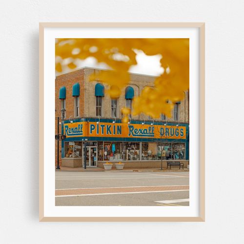 Pitkin Rexall Drugs