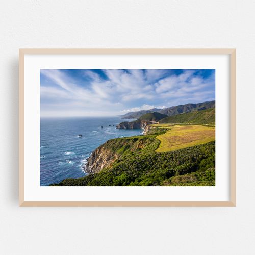 Pacific Coast Mountains