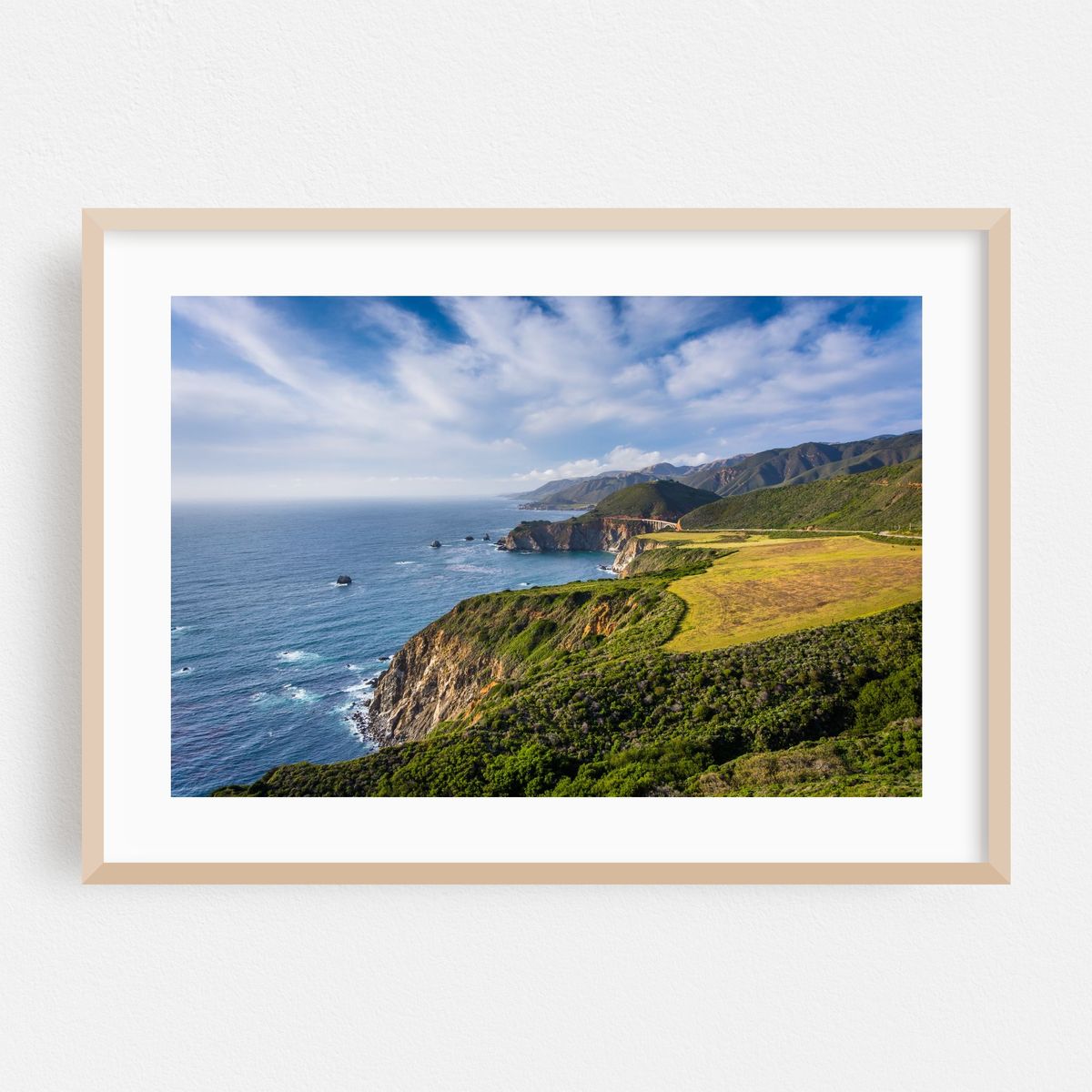 Pacific Coast Mountains – image 1 of 6