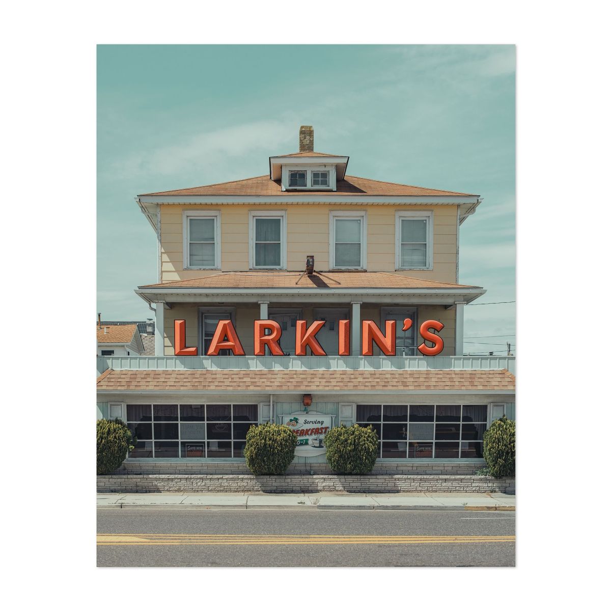 Larkins Restaurant – image 1 of 2