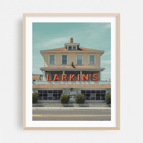 Larkins Restaurant