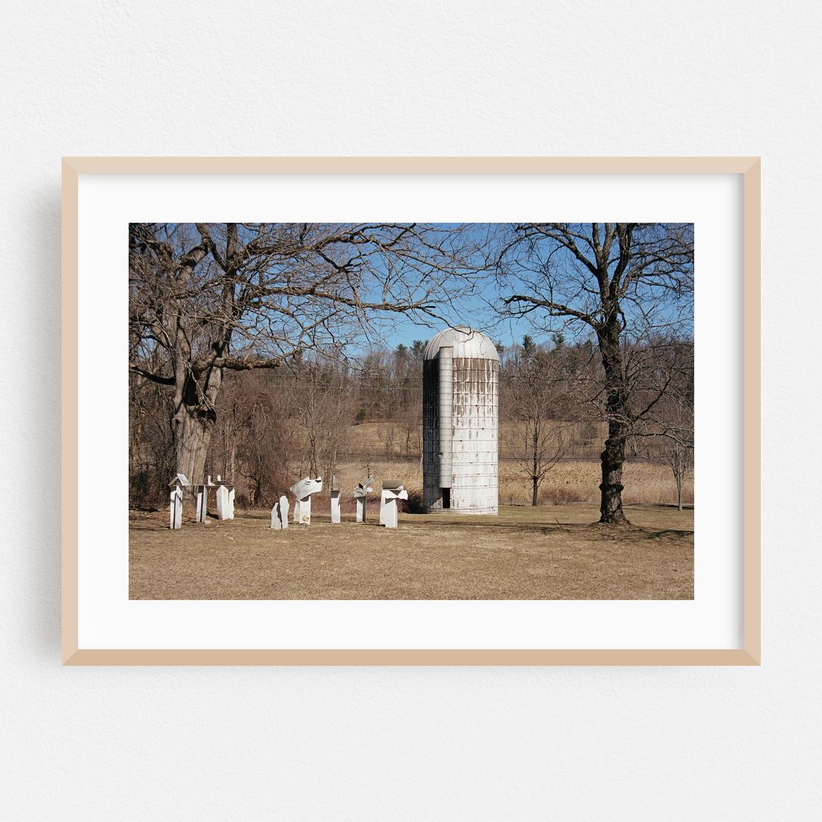 Silo, Art Omi – image 1 of 6