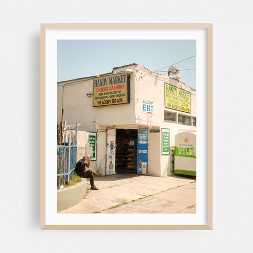 Handy Market, San Diego