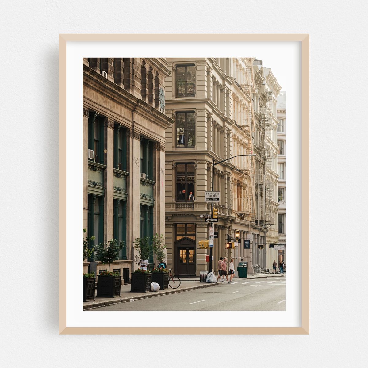 Broome Street Architectural 01 – image 1 of 12