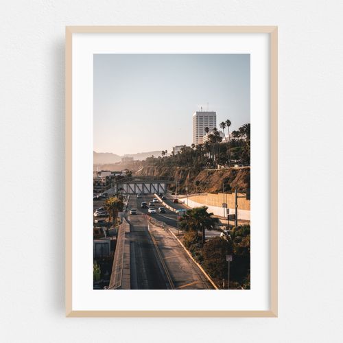 PCH, Santa Monica
