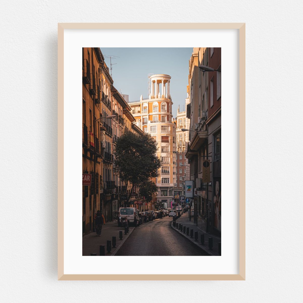 Madrid Architectural 01 – image 1 of 16