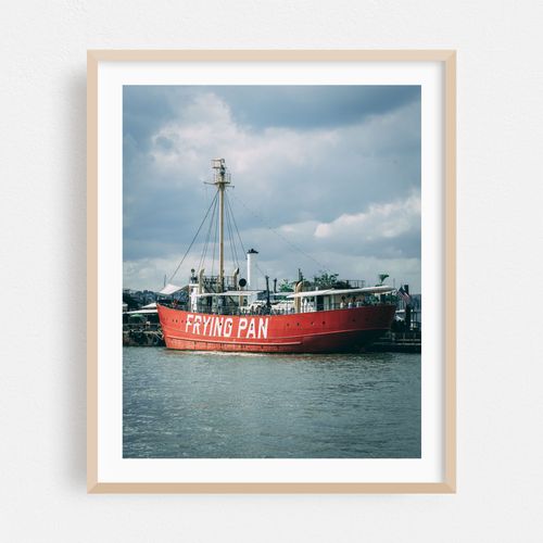 The Frying Pan
