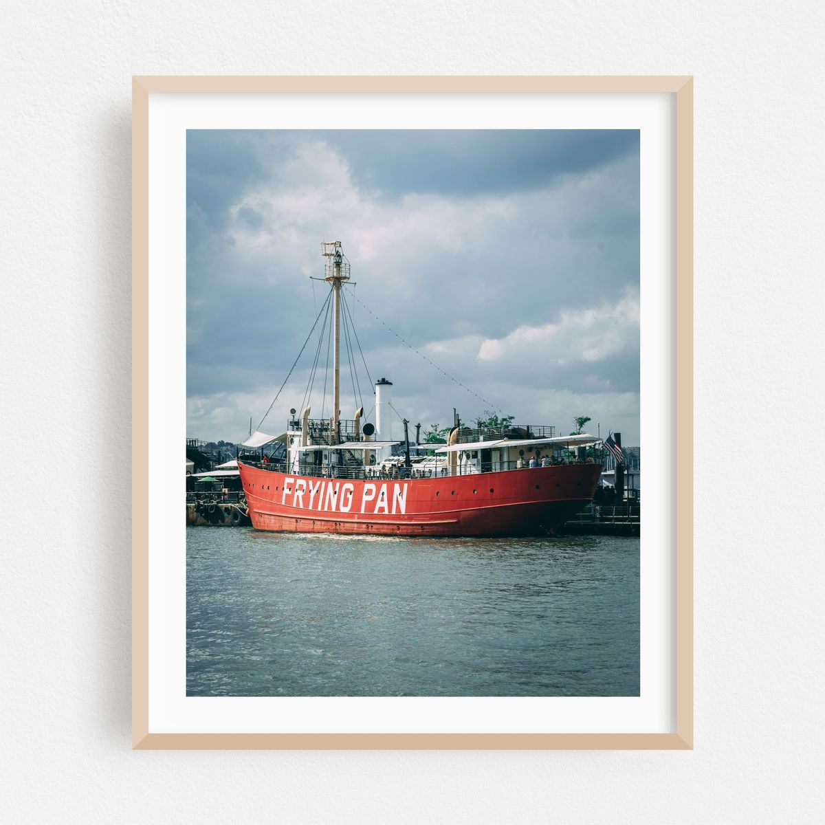 The Frying Pan – image 1 of 12