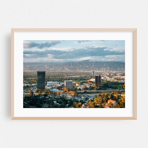 Universal City Overlook 02