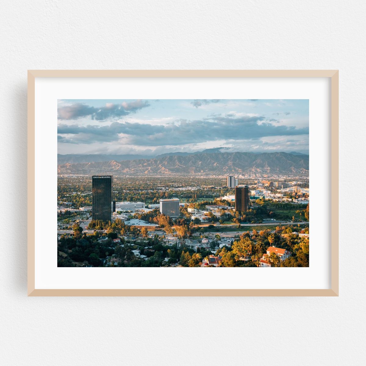 Universal City Overlook 02 – image 1 of 6