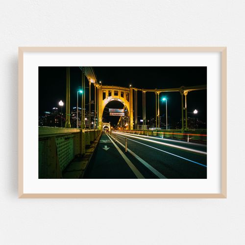 The Roberto Clemente Bridge No. 2