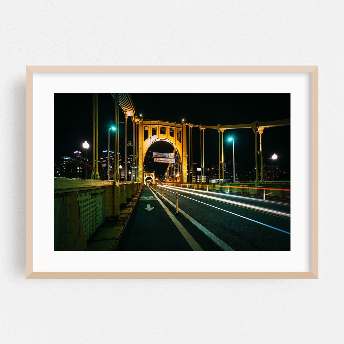 The Roberto Clemente Bridge No. 2 – image 1 of 6