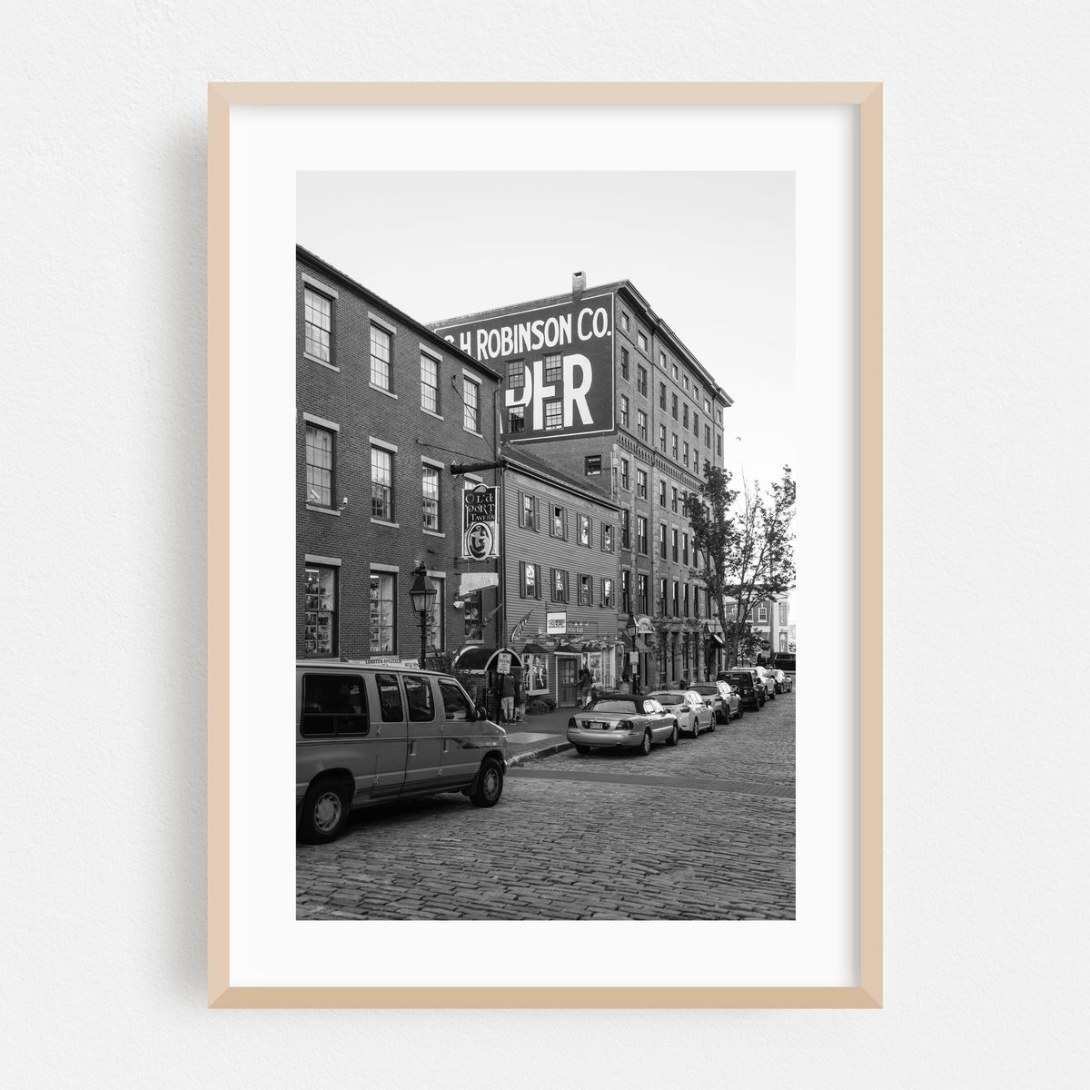 Moulton Street B&W – image 1 of 16