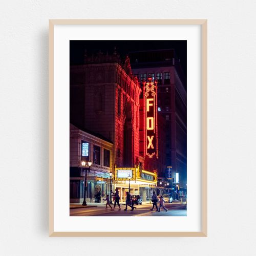 Fox Theater, St. Louis, Missouri