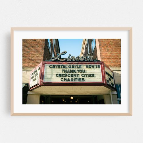 Lincoln Theatre, Marion