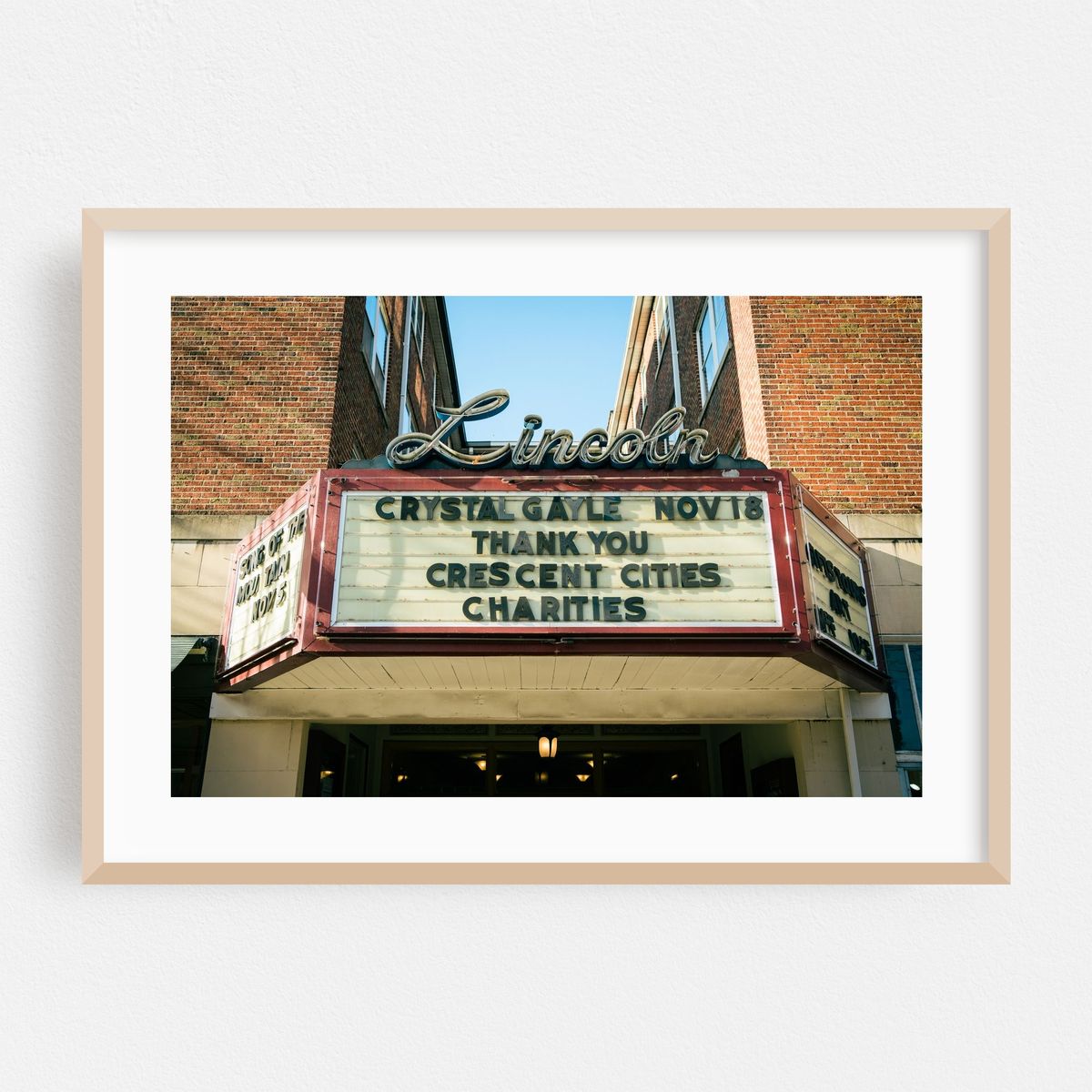 Lincoln Theatre, Marion – image 1 of 6