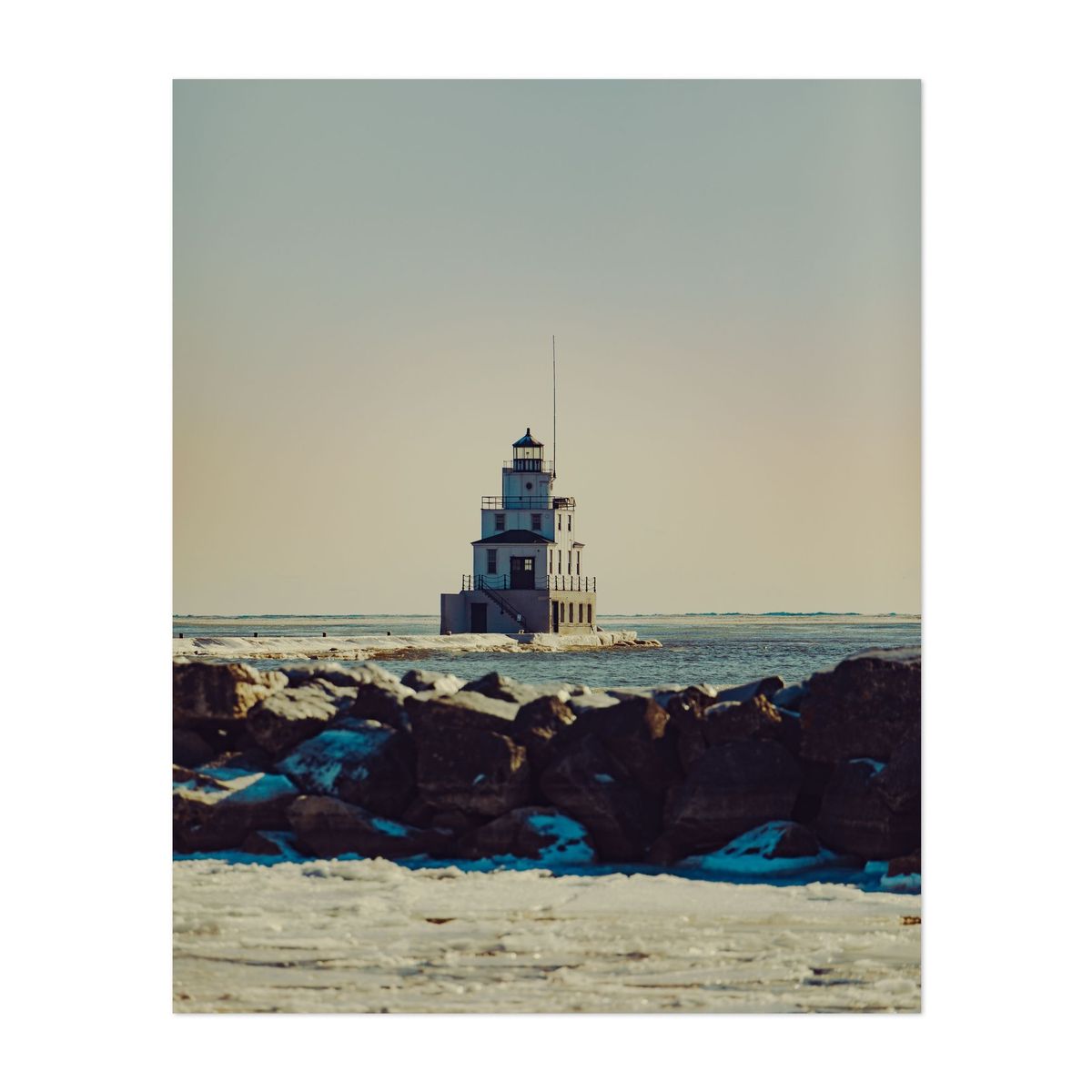 Manitowoc Lighthouse 03 – image 1 of 2