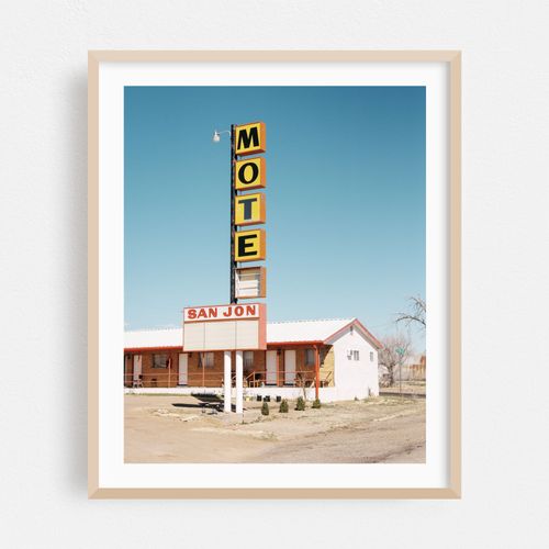 Motel San Jon 02