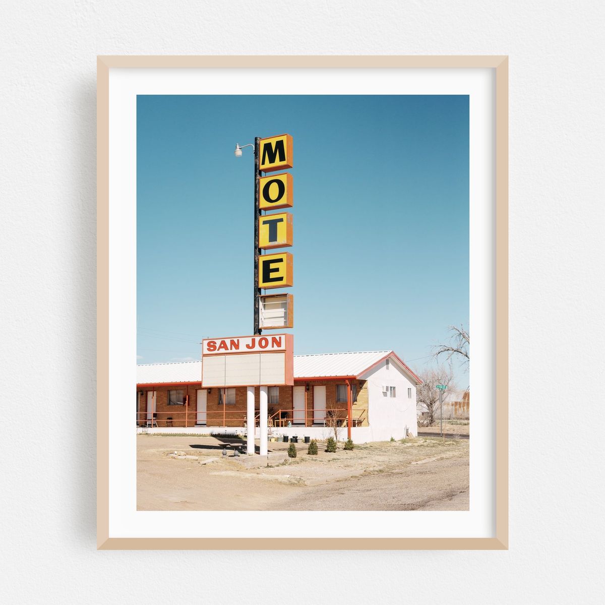 Motel San Jon 02 – image 1 of 12