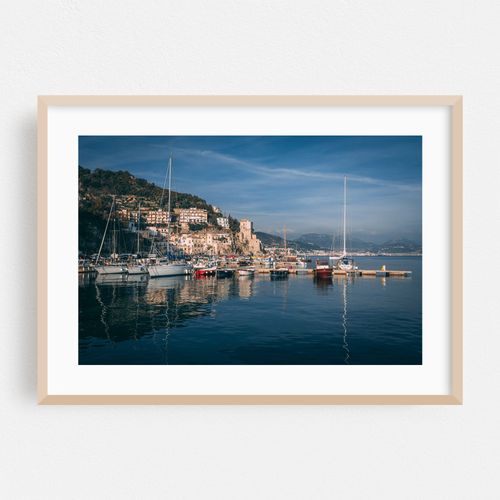 Amalfi Coast Marina
