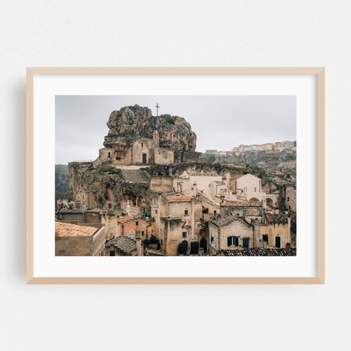 At the Top, Matera 02