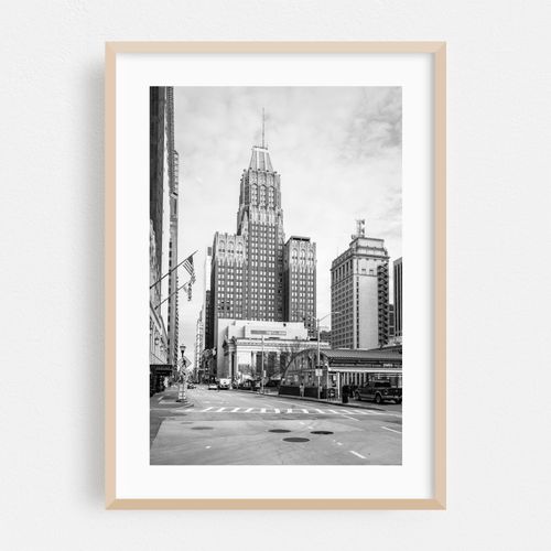 10 Light Street 02 B&W