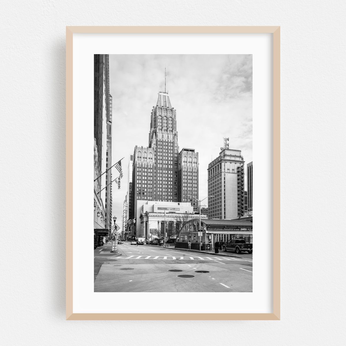 10 Light Street 02 B&W – image 1 of 16