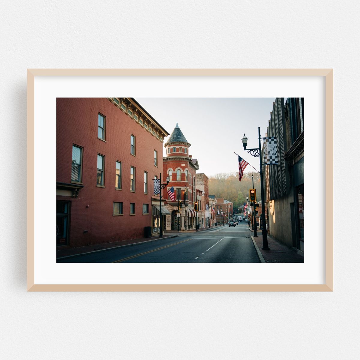 Downtown Staunton Architecture 01 – image 1 of 6
