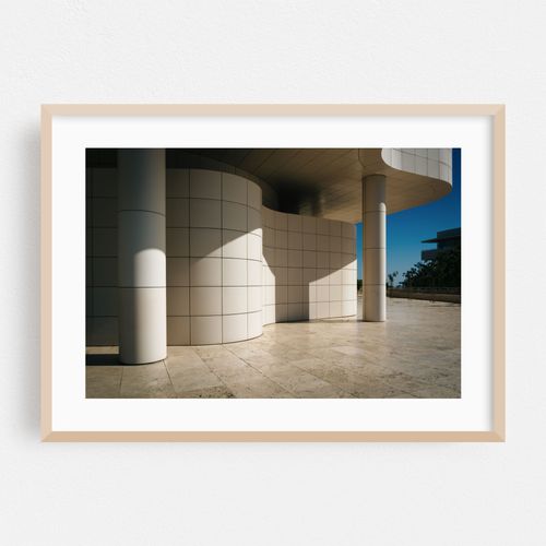 Architecture at The Getty 01