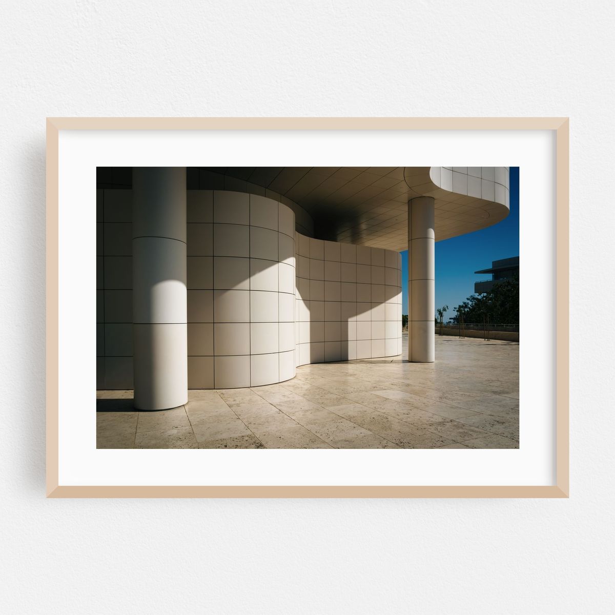 Architecture at The Getty 01 – image 1 of 6