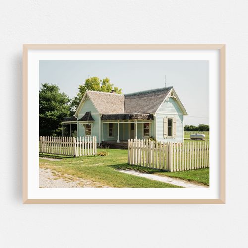 House in Red Oak II 01