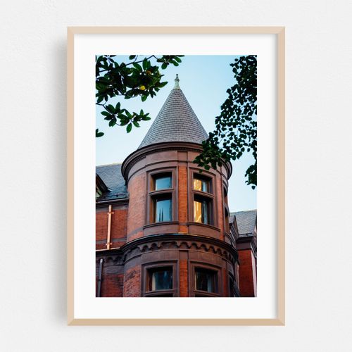Mount Vernon Architectural Details 02