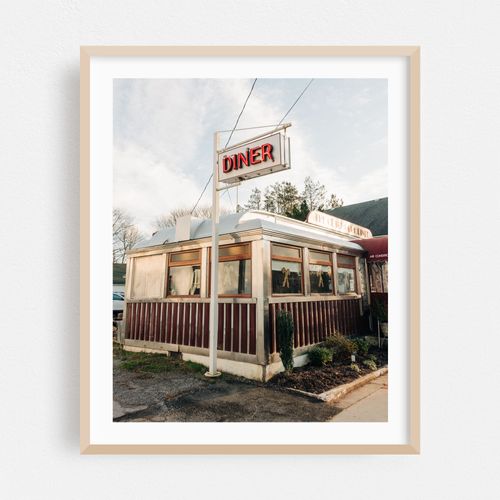 Cutchogue Diner