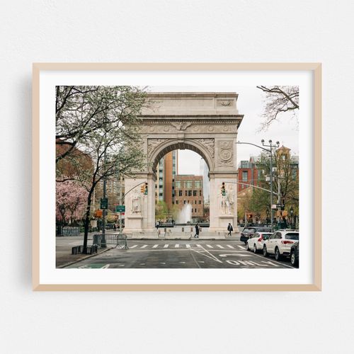 Washington Square Arch 010